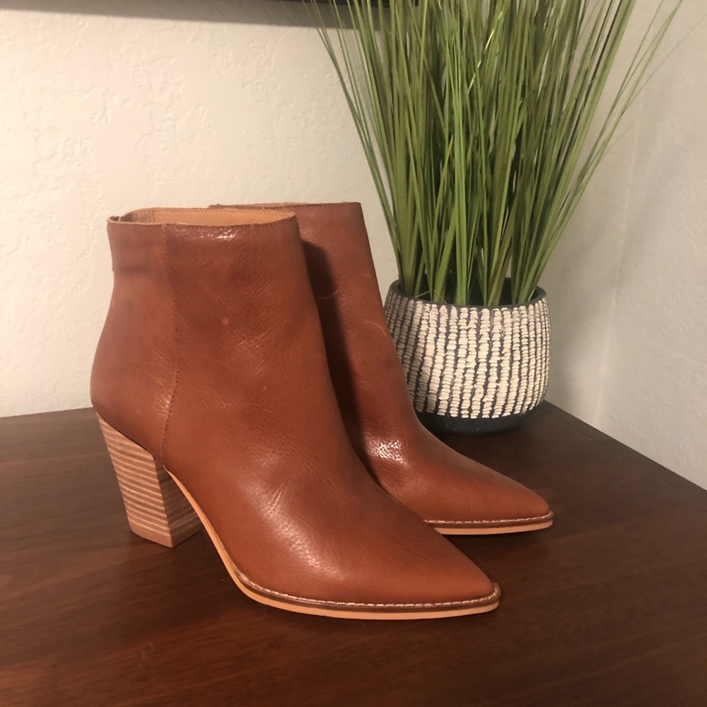 Lucky Adalan Bootie